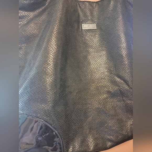 JIMMY CHOO black tote - Picture 13 of 14